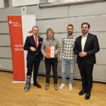 Limbacher Triathlet*innen  werden unterstützt