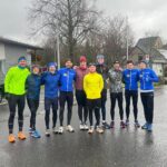 Limbacher Triathleten mit internationalem Saisonauftakt