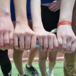 Die Erfolgsstory von Leslie Arbeiter von den Leichtathletikfreunden 1987 Villmar geht weiter