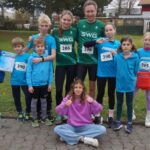 Winterlaufserie in Langendernbach