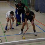 . Hallenhockey-Regionalliga Süd: Limburg schlägt Schlusslicht Ludwigshafen mit 8:5 und beendet Saison als Vierter