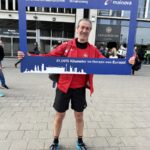 Drei LSG-Läufer*innen rocken den Frankfurter Halbmarathon