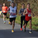 Endlich Winterlaufwetter – Tolles Finale in Frickhofen