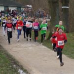 Viel Betrieb beim Crosslauf  „Rund um den Herthasee“  mit Kreismeisterschaft für den Rhein-Lahn-Kreis