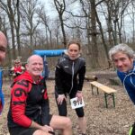 Läufer aus dem Landkreis beim Neroberg- „Lauf auf die Platte“