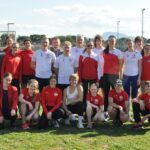 Trainingslager der Leichtathleten der TG Camberg