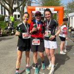 Heimische Frauenpower beim Drachen-Trail in Wetzlar