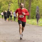 Rafael Gottschling holt in Bestzeit Klassensieg beim Gießener Frühjahrslauf