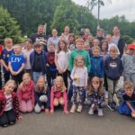 Sehr gelungenes Pfingstzeltlager der Leichtathletikfreunde Villmar