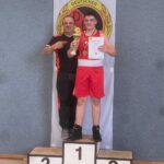 Der Boxring Condor Limburg kann nach 2023 auch 2024 wieder einen  Deutschen Meistertitel nach Limburg holen