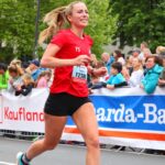 Yasemin Simon Pfeiffer rockt den Gutenberg Halbmarathon