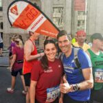 Ida da Conçeicão feiert Halbmarathon-Debüt in Salzburg