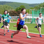 4 Starts 4 Rheinlandmeistertitel für Aart Brünner