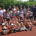 Vereinsmeisterschaft – Grillabend – Zeltlager bei den Leichtathletikfreunden Villmar