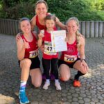 Friederike Schoppe Hessenmeisterin – Halbmarathon-Mannschaft holt Bronze