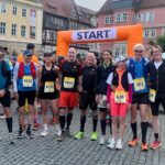 Heimische Ultra – Läufer im Bann des 51. Rennsteig-Laufes