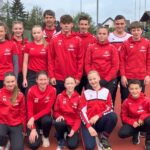 Mehr als 150 Teilnehmer*innen kamen zum LSG-Schülermehrkampftag