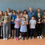 Familienurkunden und Pokale in Elz