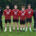 Ex Profi Thomas Zampach leitete das Training der SG Heringen/Mensfelden