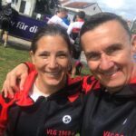 VLG – Duo  beim Triathlon Quaterman Germany in Bruchköbel