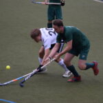 Limburger HC kommt gegen Abstiegskandidat SC 1880 Frankfurt 2 nicht über 4:4 hinaus