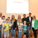 Sportabzeichen-Ehrungsveranstaltung ein voller Erfolg!