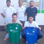 SG Taunus mit weiteren Neuzugängen (Teil 2)