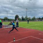 Sprung- und Speerwurfabend der TG Camberg