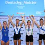 Deutsche Jahrgangsmeisterschaften: 1x Gold, 1x Silber und 3x Bronze für den Limburger Club für Wassersport