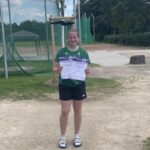 Hachenburger Leichtathleten in Topform