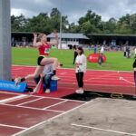 Greta Rumpf mit neuer Bestmarke bei den Süddeutschen Meisterschaften