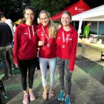 LSG-Frauenpower beim Wallauer Mittsommerlauf