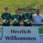 SG Taunus mit weiteren Neuzugängen (Teil 3)