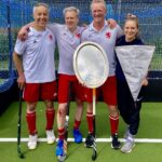 Ex-Hockey-Bundesligaspieler gewinnen in München Bundesländerpokal für Hessen