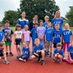 Schöne Erfolge für die Leichtathletikfreunde 1987 Villmar beim Gau-Kinderturnfest in Eschhofen