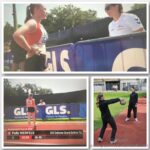 Polly Nierfeld Vierte der Deutschen U16 Meisterschaften