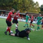SG Heringen/Mensfelden – SG Aar-Einrich 4:2(4:1)