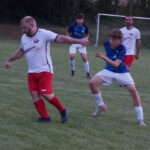 FSG Dauborn/Neesbach II – SG Taunus II    1:1 (1:1)