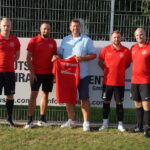 Neue Sponsoren für den TuS Dietkirchen