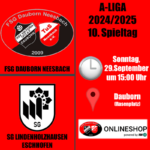 Beide Kornbrenner-Teams empfangen Spitzenteams zu Hause