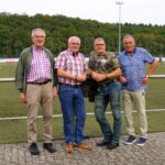 Bekannte Gesichter von früher getroffen …
