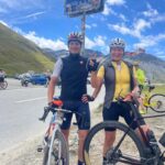 VLG Rennradfahrer beenden erfolgreich das Alpenbrevet