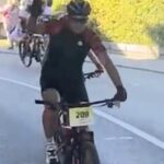 Sascha Falkenbach VLG Eisenbach beim MTB Rad Marathon