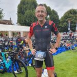 VLG Duathlet Rüdiger Brands in Zofingen/Schweiz auf dem Treppchen