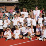 Doppelsieg für die LSG: U8- und U10-Kinder gewinnen den Süwag Energie KiLa Cup 2024