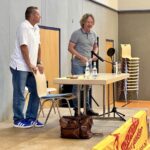 Uli Borowka begeistert mit Offenheit und Humor bei Lesung in Limbach