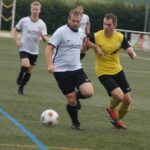 Spielbericht von heute: Unnötiger, aber verdienter Punkteverlust für die TSG