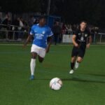 TuS Linter – SG Steinbach/Obertiefenbach 2:2 (2:0)