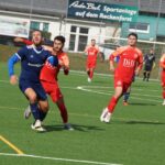 Goalgetter Dennis Leukel vom TuS Dietkirchen