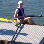 Regatta Großauheim 2024 mit heimischer Beteiligung